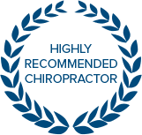 Recommended Chiropractor